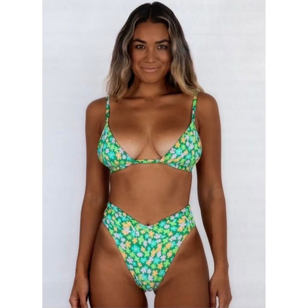 Skatie• ‘Melly’ Bikini Bottom in NAPALI